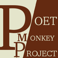 PoetMonkey logó